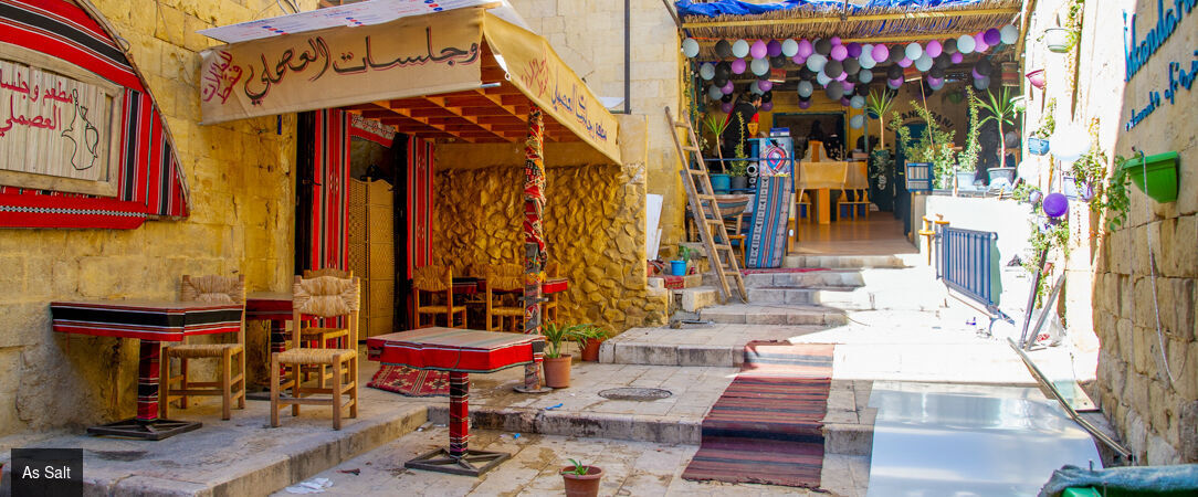 Les secrets de la Jordanie -  - Jordanie