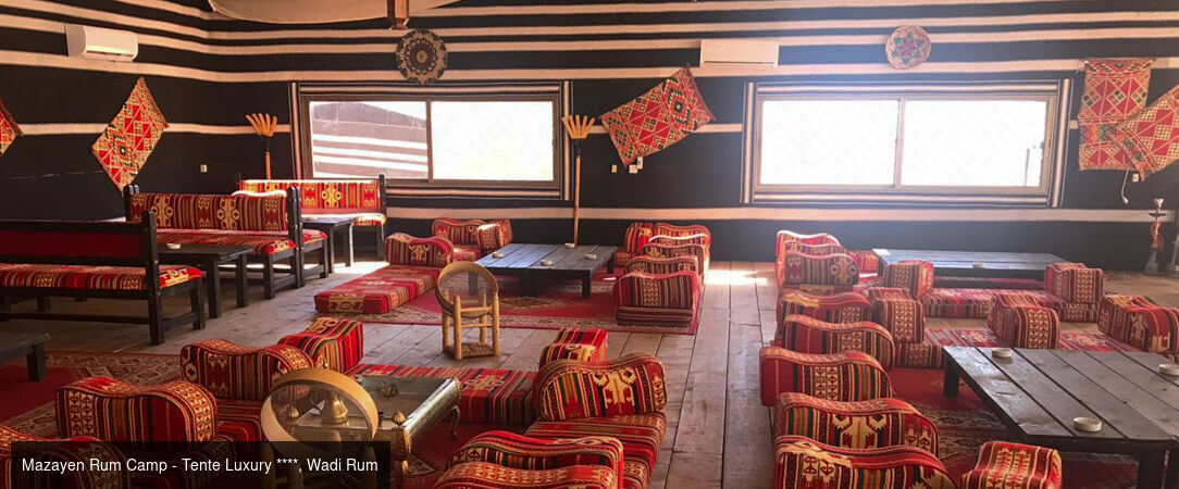 Les secrets de la Jordanie -  - Jordanie