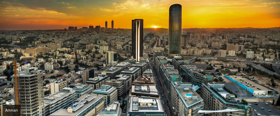 Les secrets de la Jordanie -  - Jordanie