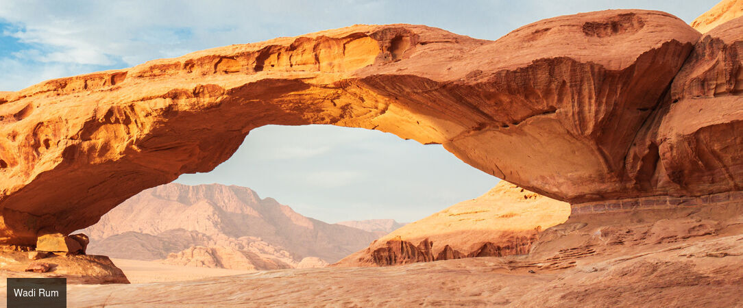 Les secrets de la Jordanie -  - Jordanie