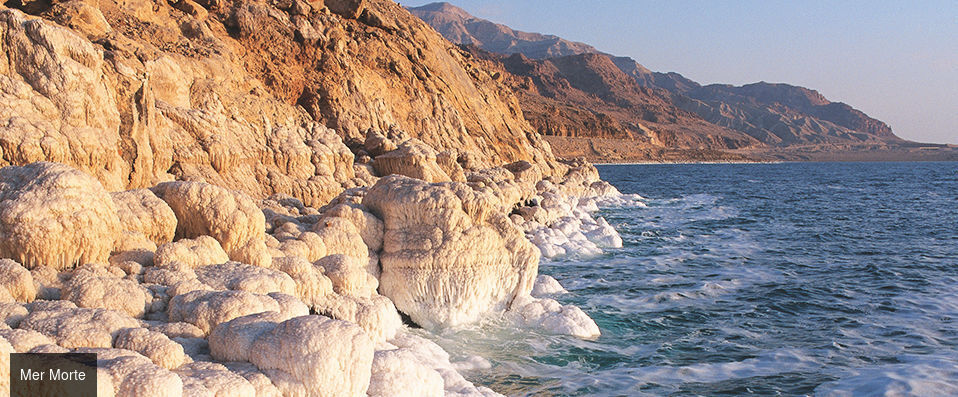 Les secrets de la Jordanie -  - Jordanie