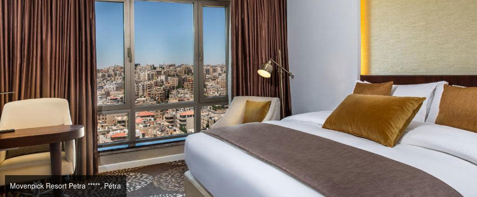 Les secrets de la Jordanie -  - Jordanie