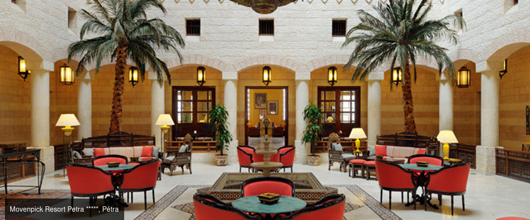 Les secrets de la Jordanie -  - Jordanie