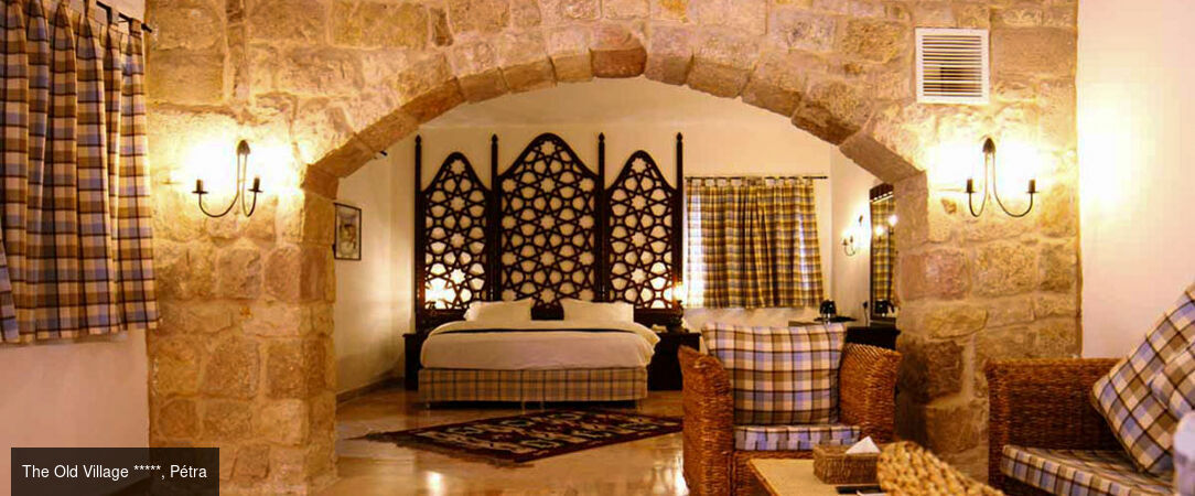 Les secrets de la Jordanie -  - Jordanie