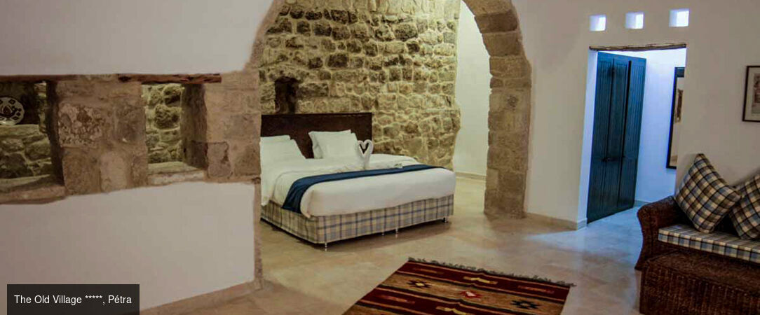 Les secrets de la Jordanie -  - Jordanie