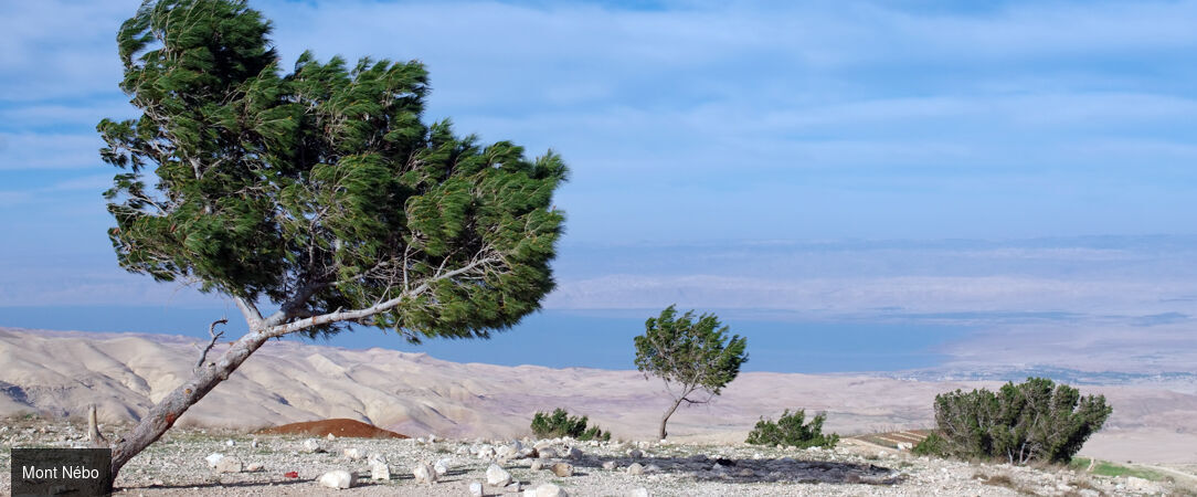 Les secrets de la Jordanie -  - Jordanie