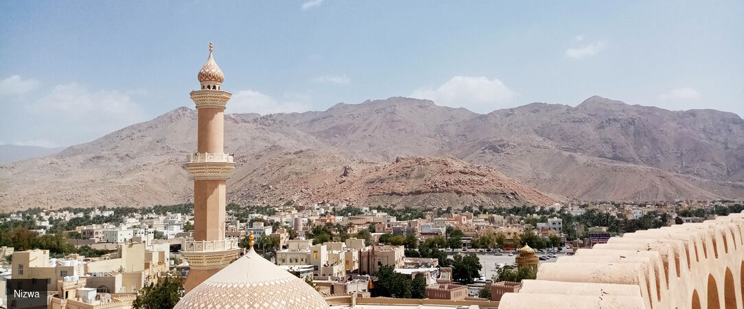 Circuit privatif : Parfums d'Orient à Oman - Oman, terre fascinante. - Oman