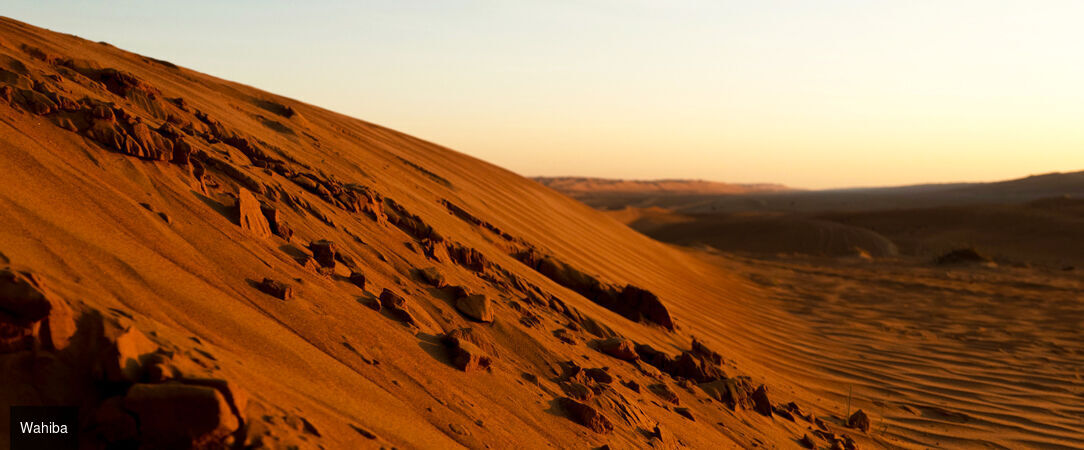 Circuit privatif : Parfums d'Orient à Oman - Oman, terre fascinante. - Oman