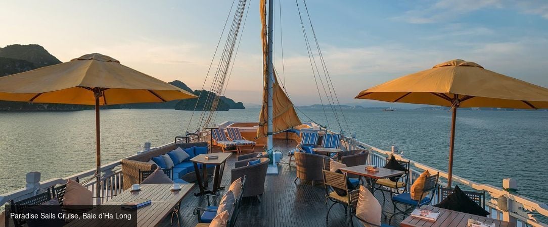 Circuit privatif : Magie du Vietnam & du Cambodge avec extension à la plage -  - Vietnam & Cambodge