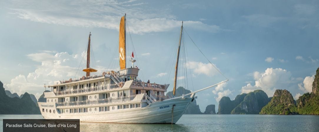 Circuit privatif : Magie du Vietnam & du Cambodge avec extension à la plage -  - Vietnam & Cambodge