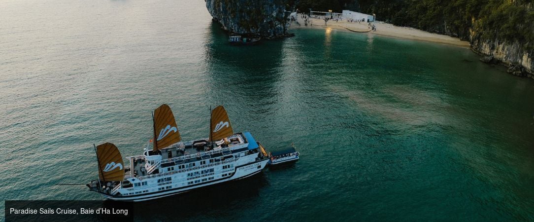 Circuit privatif : Magie du Vietnam & du Cambodge avec extension à la plage -  - Vietnam & Cambodge