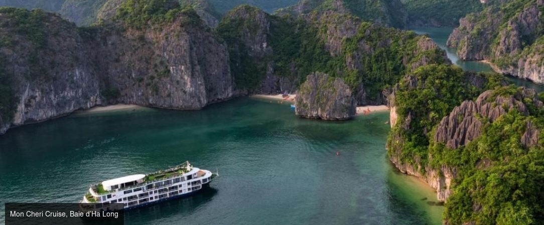 Circuit privatif : Magie du Vietnam & du Cambodge avec extension à la plage -  - Vietnam & Cambodge