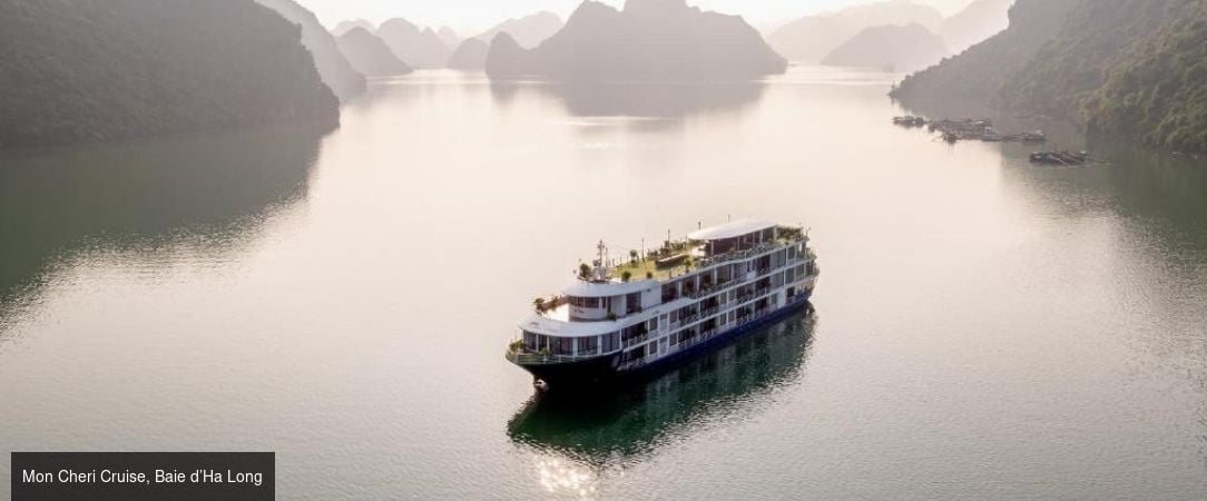 Circuit privatif : Magie du Vietnam & du Cambodge avec extension à la plage -  - Vietnam & Cambodge