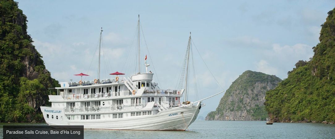 Circuit privatif : Magie du Vietnam & du Cambodge avec extension à la plage -  - Vietnam & Cambodge
