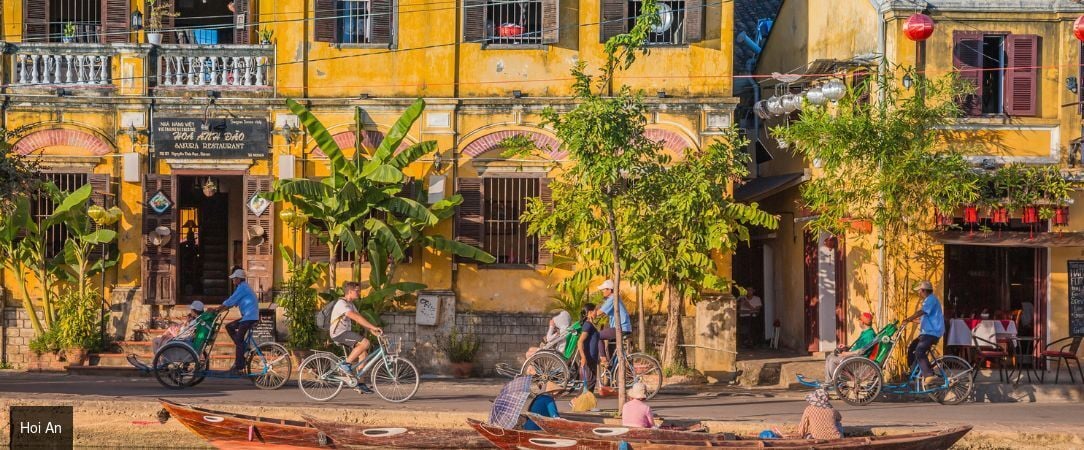 Circuit privatif : Magie du Vietnam & du Cambodge avec extension à la plage -  - Vietnam & Cambodge
