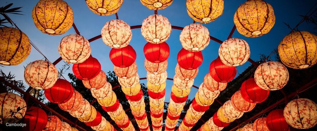 Circuit privatif : Magie du Vietnam & du Cambodge avec extension à la plage -  - Vietnam & Cambodge