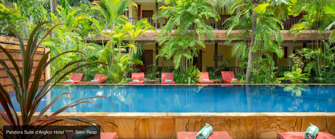 Circuit privatif : Magie du Vietnam & du Cambodge avec extension à la plage -  - Vietnam & Cambodge
