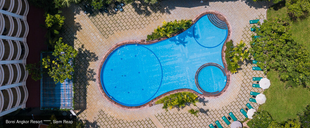 Circuit privatif : Magie du Vietnam & du Cambodge avec extension à la plage -  - Vietnam & Cambodge
