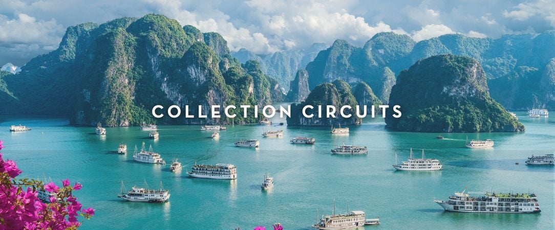 Circuit privatif : Magie du Vietnam & du Cambodge avec extension à la plage -  - Vietnam & Cambodge