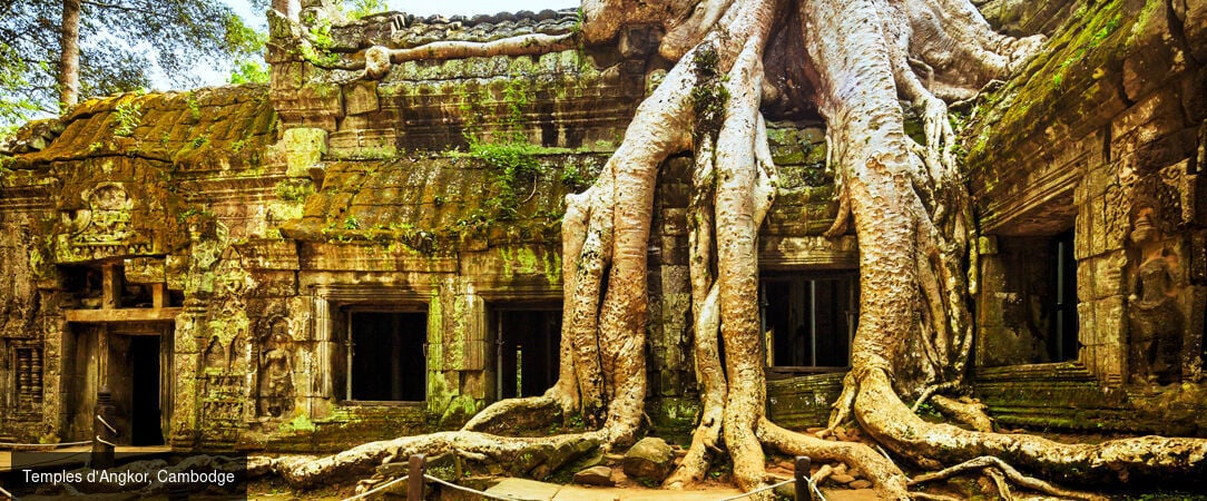 Circuit privatif : Magie du Vietnam & du Cambodge avec extension à la plage -  - Vietnam & Cambodge