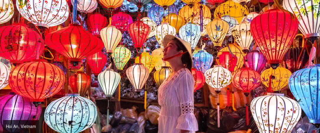 Circuit privatif : Magie du Vietnam & du Cambodge avec extension à la plage -  - Vietnam & Cambodge
