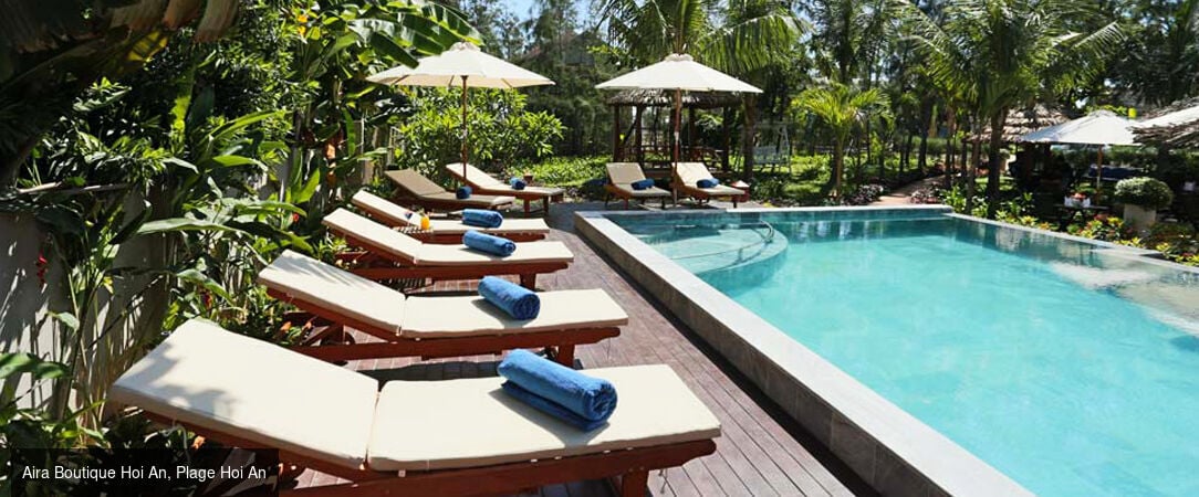 Circuit privatif : Magie du Vietnam & du Cambodge avec extension à la plage -  - Vietnam & Cambodge