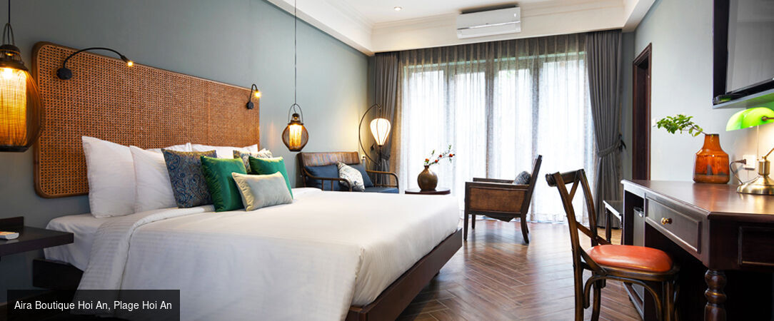 Circuit privatif : Magie du Vietnam & du Cambodge avec extension à la plage -  - Vietnam & Cambodge