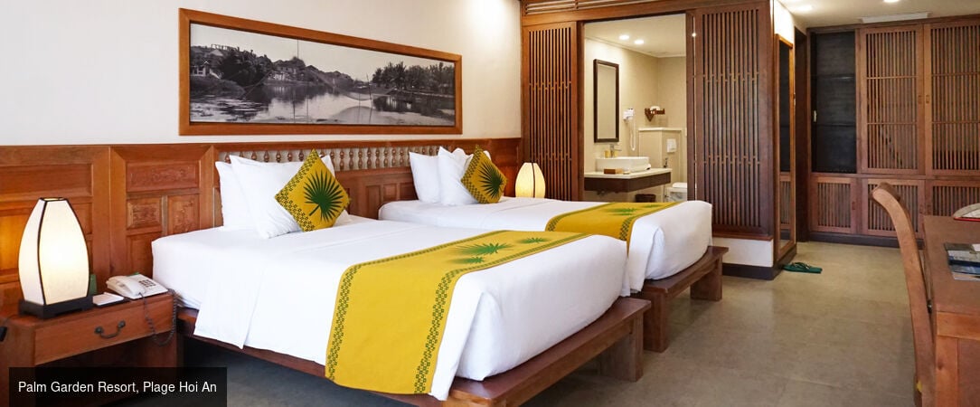 Circuit privatif : Magie du Vietnam & du Cambodge avec extension à la plage -  - Vietnam & Cambodge