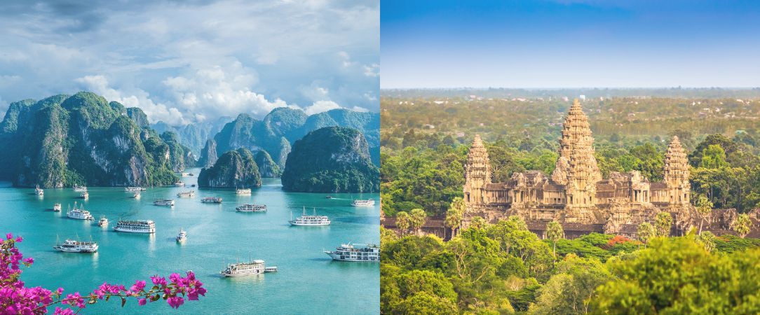 Magie du Vietnam & du Cambodge -  - Vietnam & Cambodge : de Hanoï à AngkorTitre