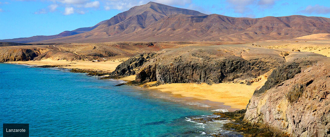 Barcelo Playa Blanca ★★★★ - Enclave privilégiée pour un séjour sur l’envoûtante Lanzarote, l'idéal pour profiter en famille. - Lanzarote, Îles Canaries