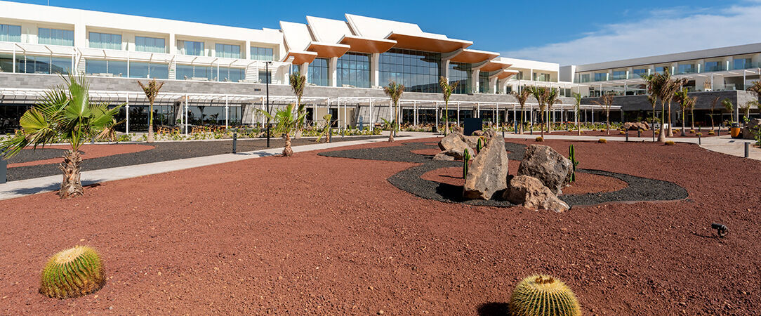 Barcelo Playa Blanca ★★★★ - Enclave privilégiée pour un séjour sur l’envoûtante Lanzarote, l'idéal pour profiter en famille. - Lanzarote, Îles Canaries