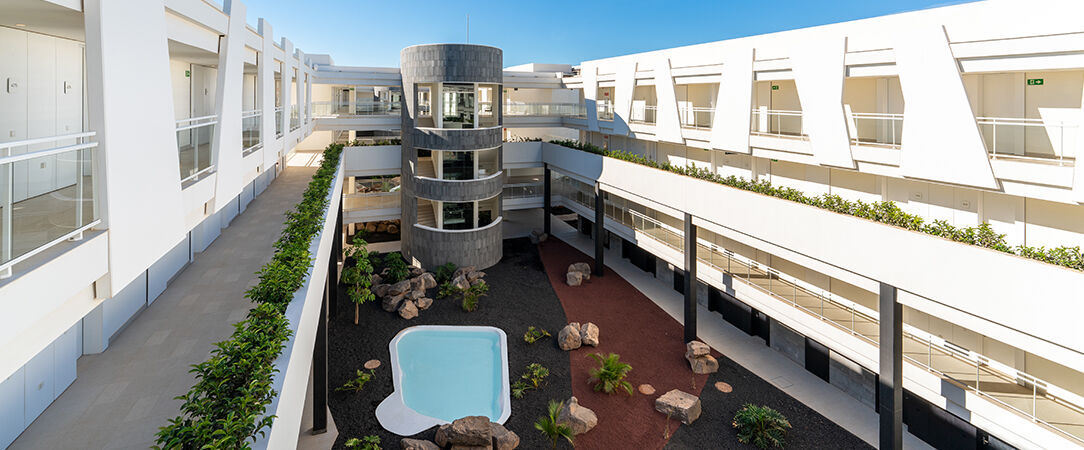 Barcelo Playa Blanca ★★★★ - Enclave privilégiée pour un séjour sur l’envoûtante Lanzarote, l'idéal pour profiter en famille. - Lanzarote, Îles Canaries