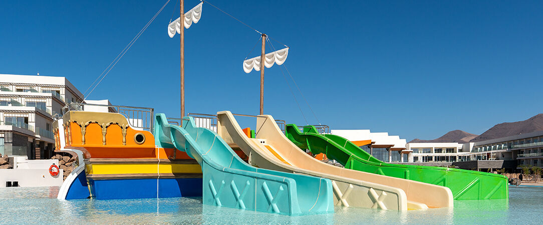 Barcelo Playa Blanca ★★★★ - Enclave privilégiée pour un séjour sur l’envoûtante Lanzarote, l'idéal pour profiter en famille. - Lanzarote, Îles Canaries