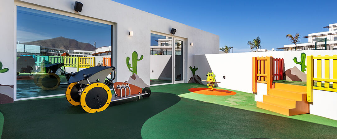 Barcelo Playa Blanca ★★★★ - Enclave privilégiée pour un séjour sur l’envoûtante Lanzarote, l'idéal pour profiter en famille. - Lanzarote, Îles Canaries