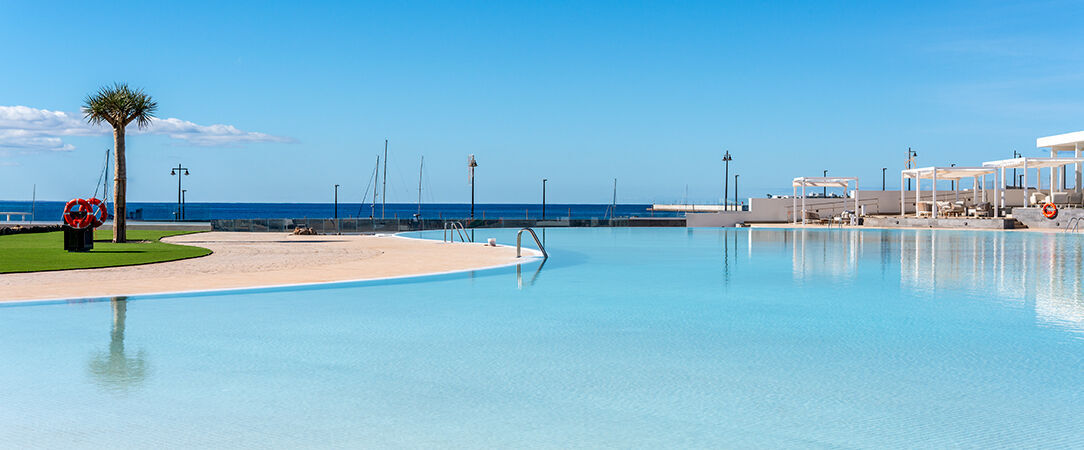 Barcelo Playa Blanca ★★★★ - Enclave privilégiée pour un séjour sur l’envoûtante Lanzarote, l'idéal pour profiter en famille. - Lanzarote, Îles Canaries