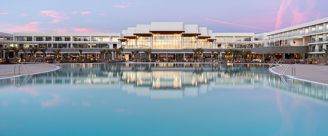 Barcelo Playa Blanca ★★★★ - Enclave privilégiée pour un séjour sur l’envoûtante Lanzarote, l'idéal pour profiter en famille. - Lanzarote, Îles Canaries