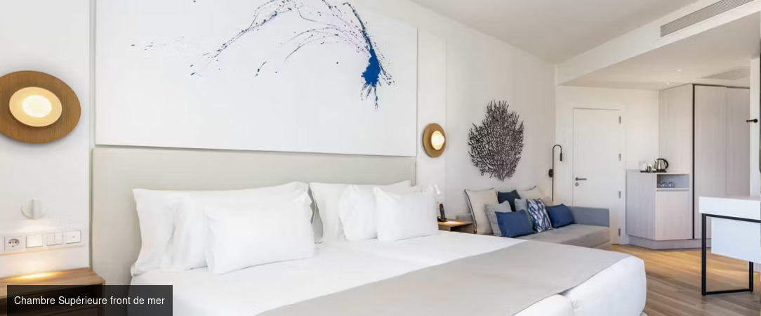 Barcelo Playa Blanca ★★★★ - Enclave privilégiée pour un séjour sur l’envoûtante Lanzarote, l'idéal pour profiter en famille. - Lanzarote, Îles Canaries
