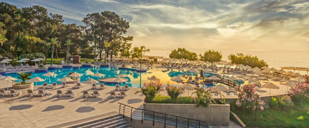 Club Eldorador Kimeros Park Holiday Village ★★★★★ - Un séjour d’exception en All Inclusive au cœur de la Riviera turque, à Kemer, l'idéal pour profiter en famille. - Antalya, Turquie