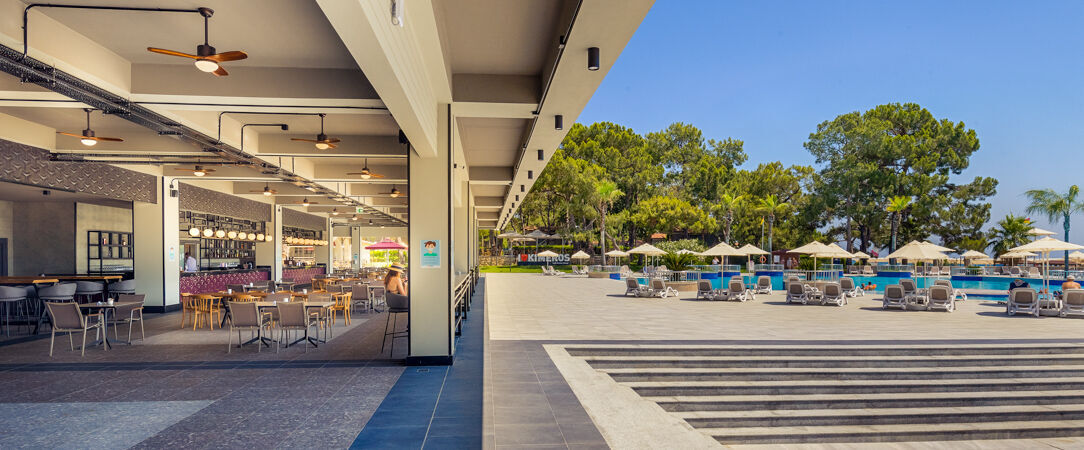 Club Eldorador Kimeros Park Holiday Village ★★★★★ - Un séjour d’exception en All Inclusive au cœur de la Riviera turque, à Kemer, l'idéal pour profiter en famille. - Antalya, Turquie