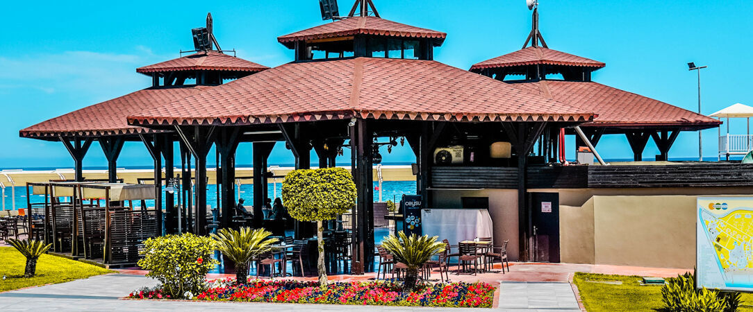 Club Eldorador Kimeros Park Holiday Village ★★★★★ - Un séjour d’exception en All Inclusive au cœur de la Riviera turque, à Kemer, l'idéal pour profiter en famille. - Antalya, Turquie