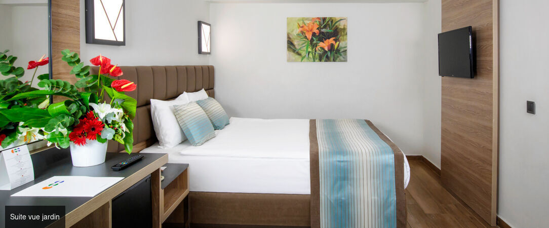 Club Eldorador Kimeros Park Holiday Village ★★★★★ - Un séjour d’exception en All Inclusive au cœur de la Riviera turque, à Kemer, l'idéal pour profiter en famille. - Antalya, Turquie