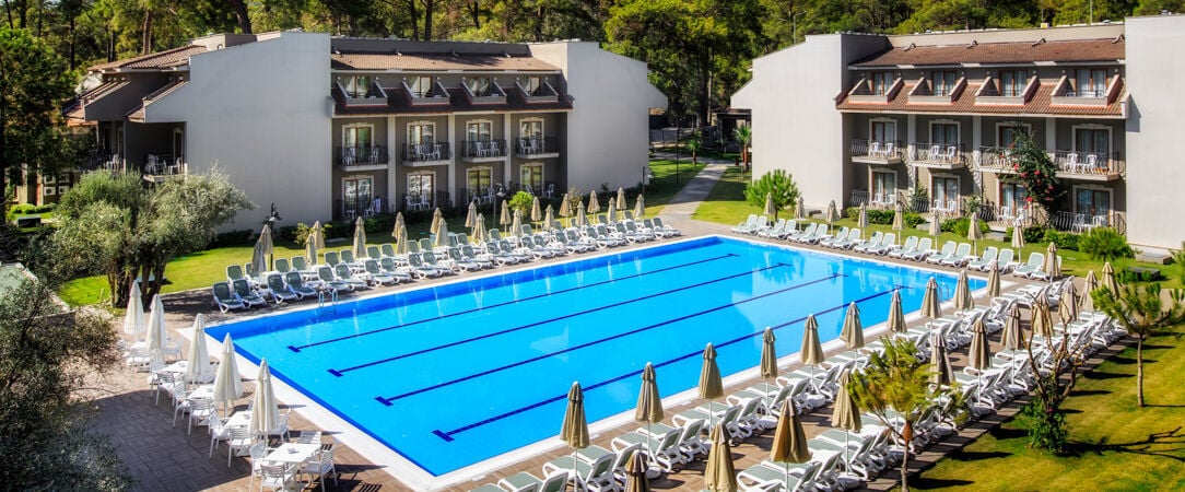 Club Eldorador Kimeros Park Holiday Village ★★★★★ - Un séjour d’exception en All Inclusive au cœur de la Riviera turque, à Kemer, l'idéal pour profiter en famille. - Antalya, Turquie