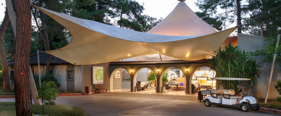 Club Eldorador Kimeros Park Holiday Village ★★★★★ - Un séjour d’exception en All Inclusive au cœur de la Riviera turque, à Kemer, l'idéal pour profiter en famille. - Antalya, Turquie