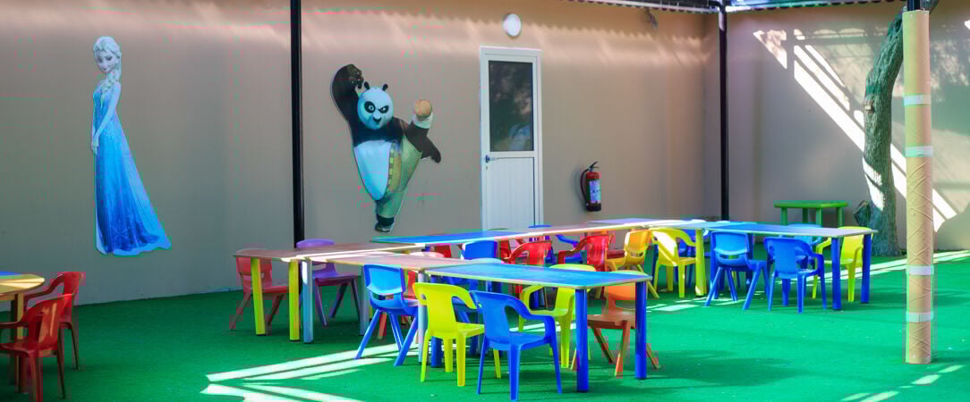 Club Eldorador Kimeros Park Holiday Village ★★★★★ - Un séjour d’exception en All Inclusive au cœur de la Riviera turque, à Kemer, l'idéal pour profiter en famille. - Antalya, Turquie
