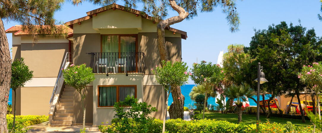 Club Eldorador Kimeros Park Holiday Village ★★★★★ - Un séjour d’exception en All Inclusive au cœur de la Riviera turque, à Kemer, l'idéal pour profiter en famille. - Antalya, Turquie