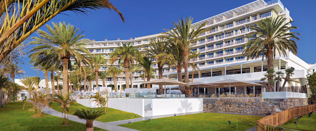 Paradisus Gran Canaria ★★★★★ - Une retraite contemporaine face à l’Atlantique, entre nature volcanique et raffinement. - Grande Canarie, Espagne
