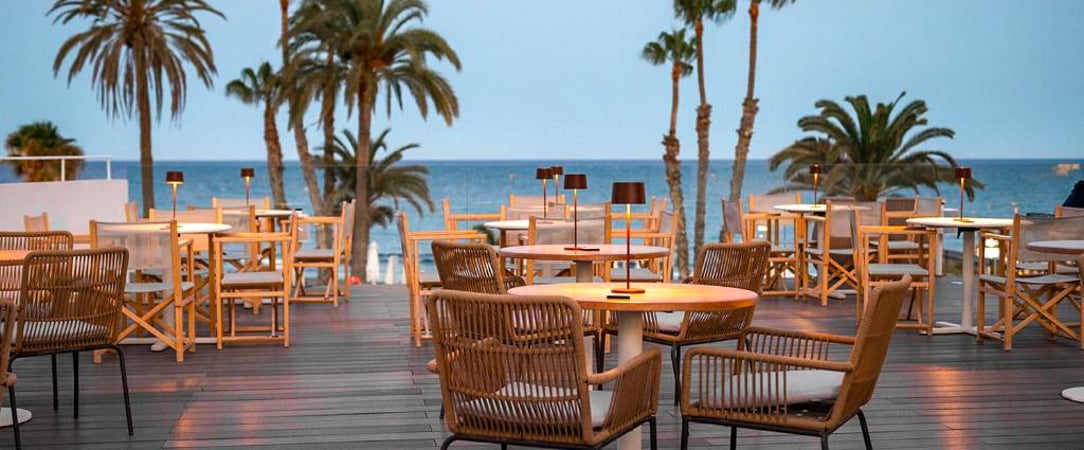 Paradisus Gran Canaria ★★★★★ - Une retraite contemporaine face à l’Atlantique, entre nature volcanique et raffinement. - Grande Canarie, Espagne