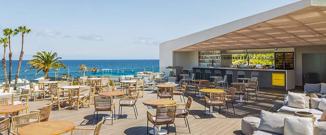 Paradisus Gran Canaria ★★★★★ - Une retraite contemporaine face à l’Atlantique, entre nature volcanique et raffinement. - Grande Canarie, Espagne