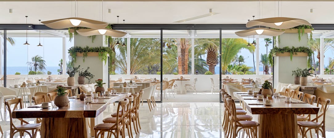 Paradisus Gran Canaria ★★★★★ - Une retraite contemporaine face à l’Atlantique, entre nature volcanique et raffinement. - Grande Canarie, Espagne