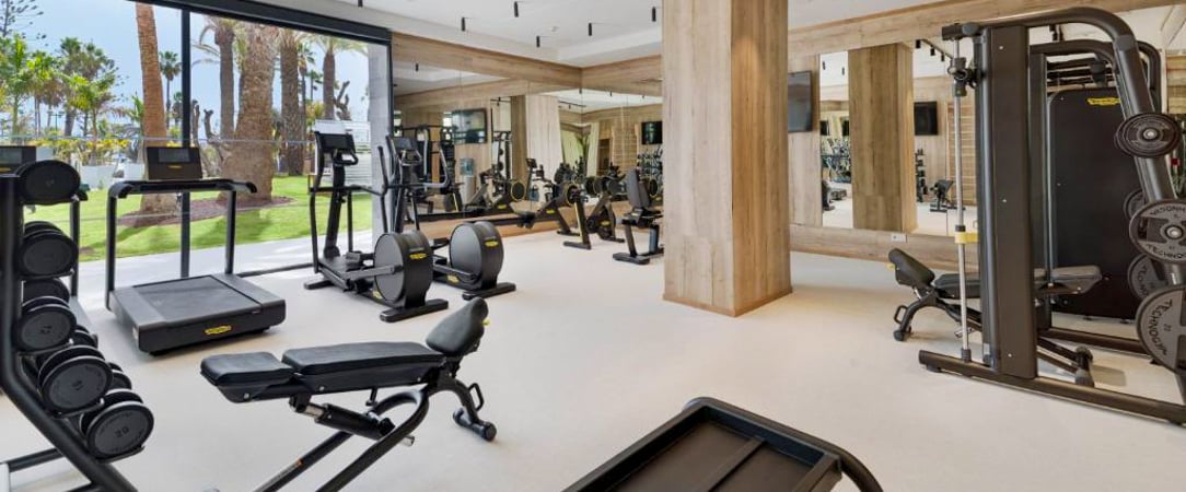 Paradisus Gran Canaria ★★★★★ - Une retraite contemporaine face à l’Atlantique, entre nature volcanique et raffinement. - Grande Canarie, Espagne